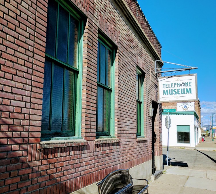 Cle Elum Telephone Museum (Cle&nbspElum,&nbspWA)